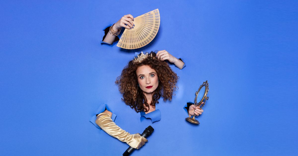 De Schnabbelkoningin | Milène van der Smissen | 22 apr