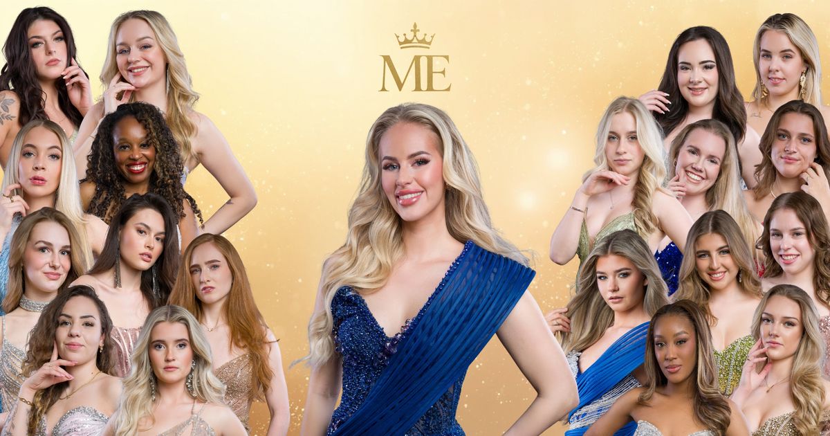 Miss Eleganza | Golden Grace | 14 jun