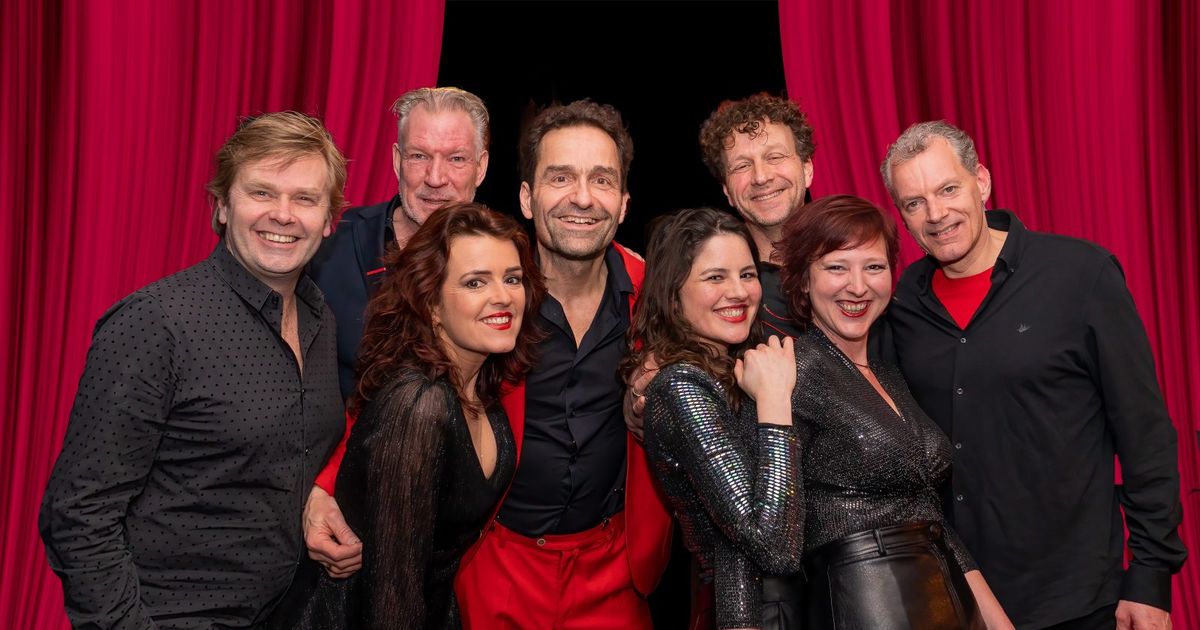 Vivre! | Gerard Alderliefste & Friends | 28 mrt