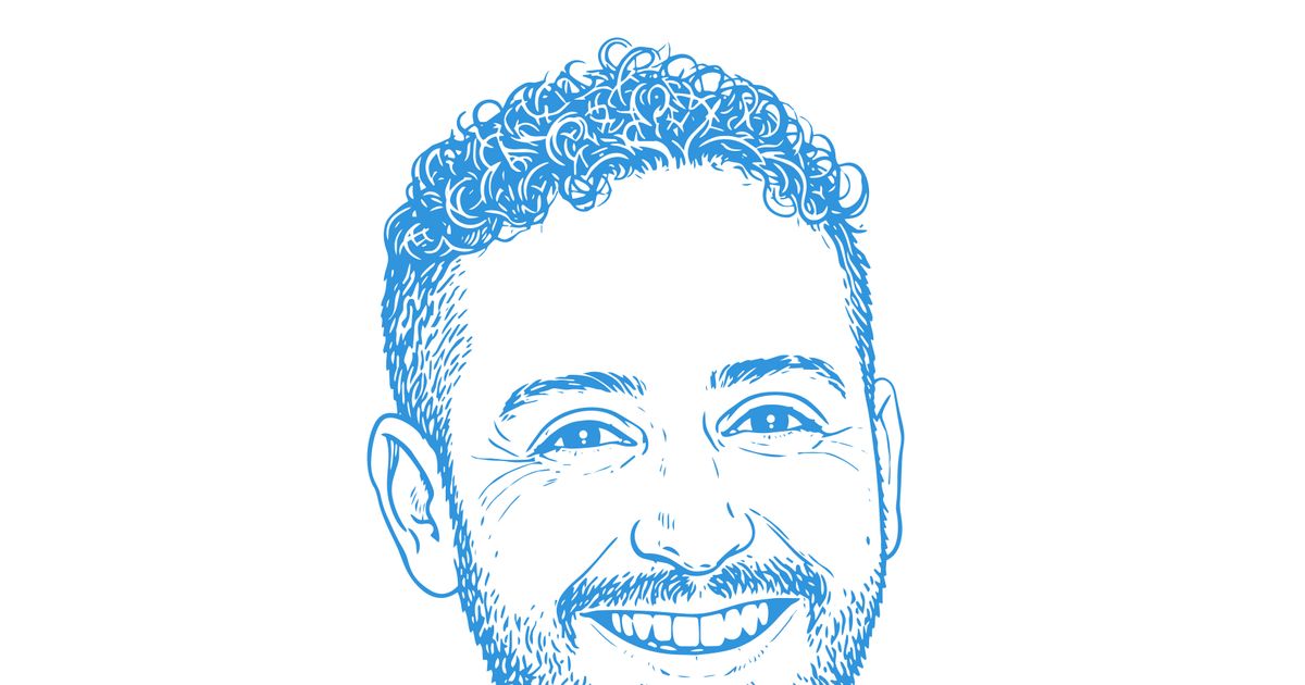 Saïd lacht met liefde | Saïd el Hassnaoui | 31 mrt