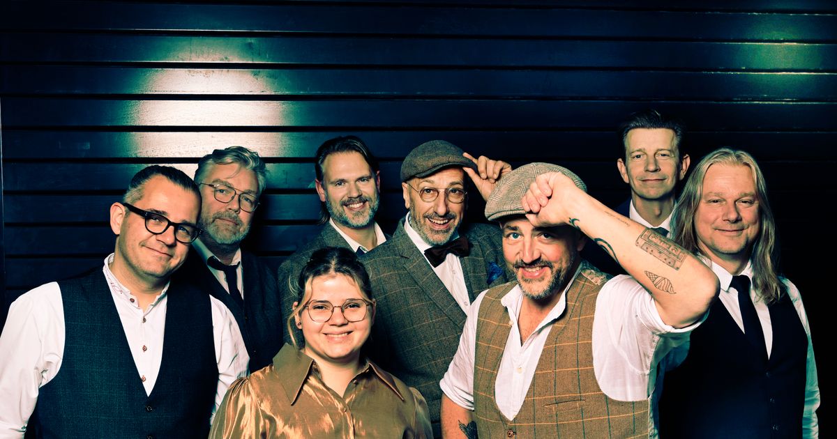 The Sound of Ireland | The Dutch Dubliners | 26 feb