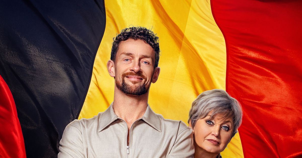 Nederland/België | Marijn Brouwers en Vera Mann | 2 mei