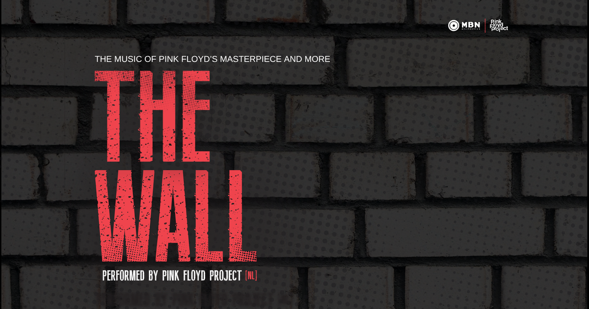 The Wall | Pink Floyd Project | 31 okt