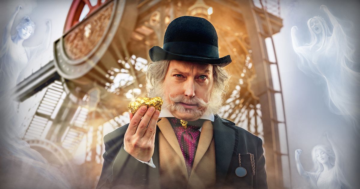 Efteling vertelt… Baron 1898 | 28 apr