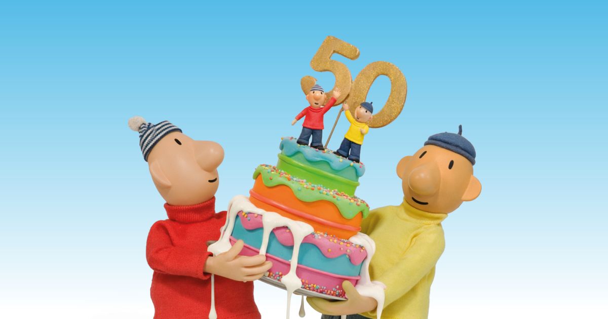 Buurman en Buurman bouwen een feestje | 22 nov