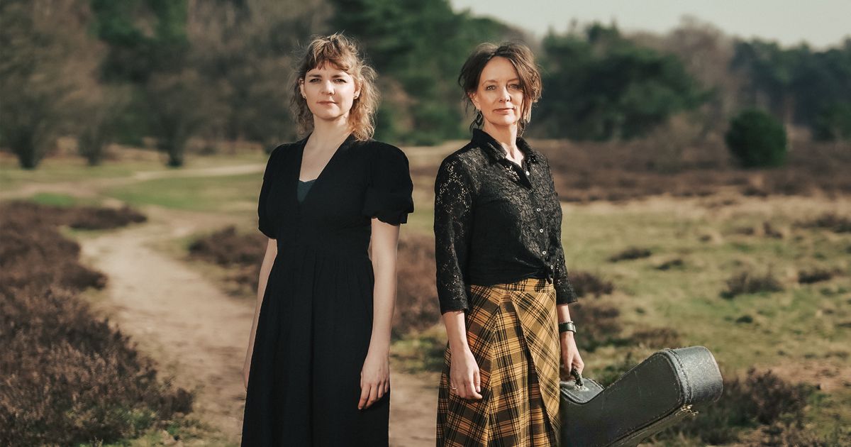 The Rocky Road | The Lasses | 30 okt