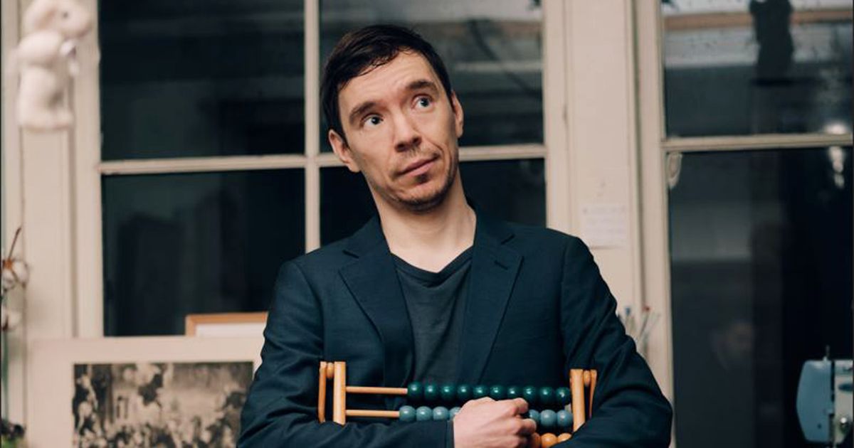 Fabian Franciscus | Is het leven al begonnen? | 9 jun