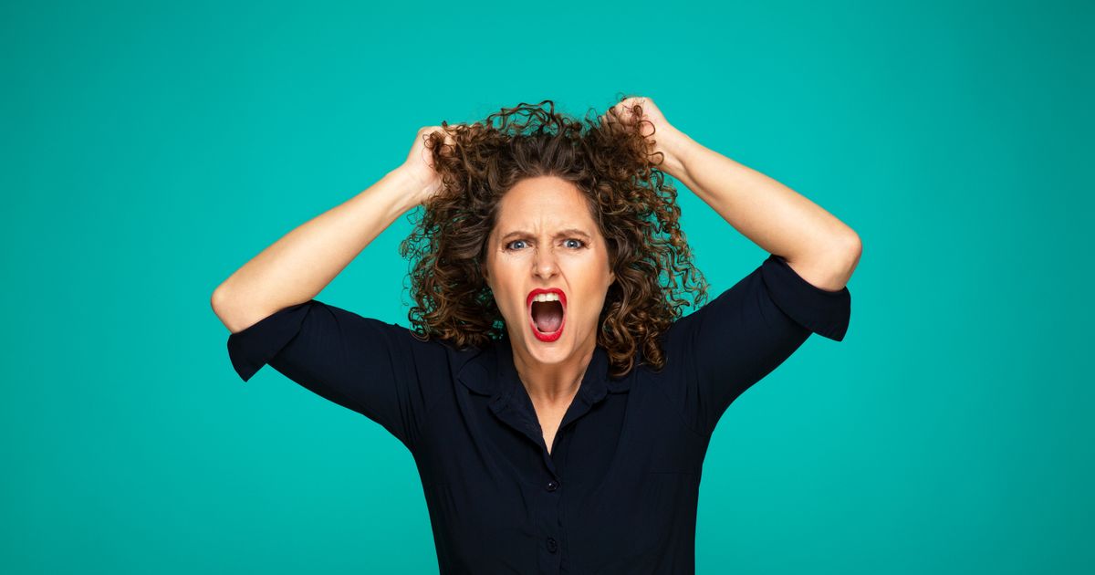 Esther van der Voort | Mama is Boos | 20 mrt