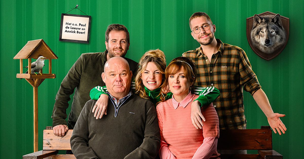 We zijn toch familie | 9 okt