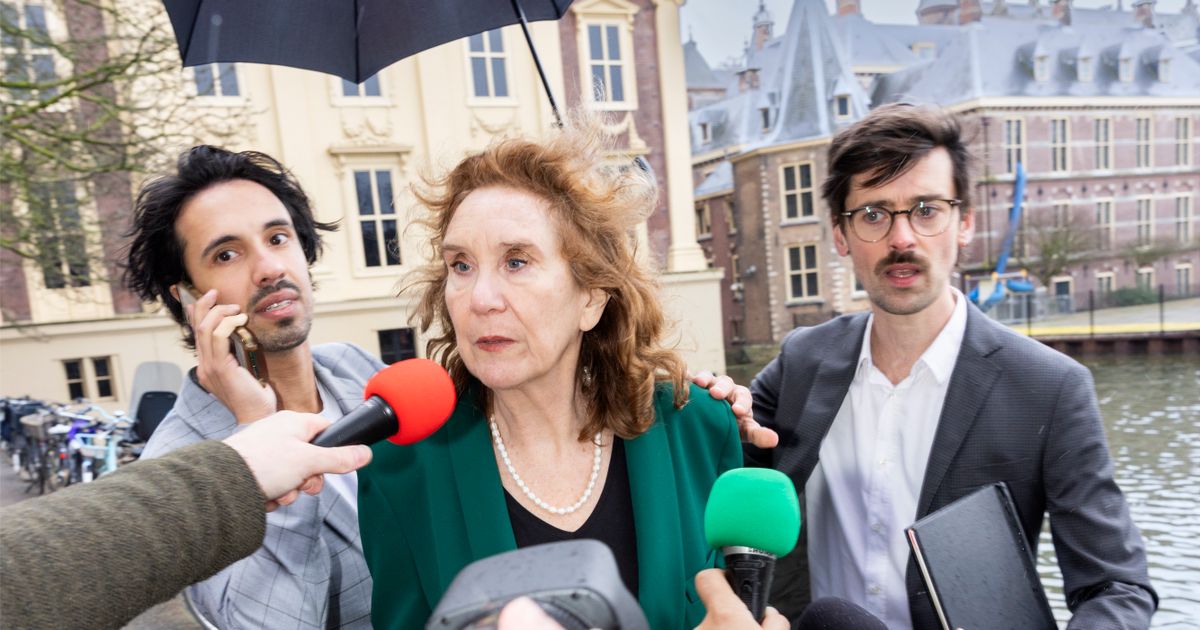 De Bestorming | 5 mei