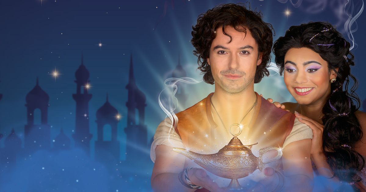 Aladdin De Musical | 22 okt