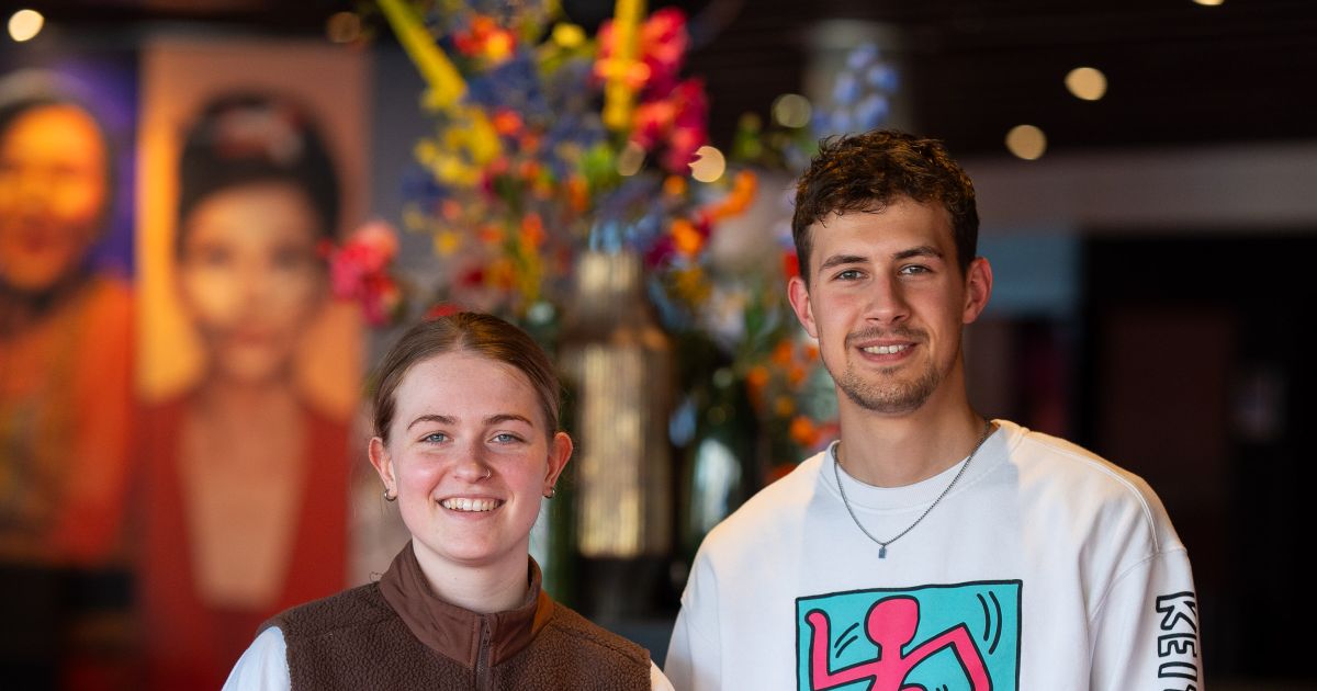 Lampegiet Masterclass Marathon — Euforie | Cas Dekker & Nadia Looijen