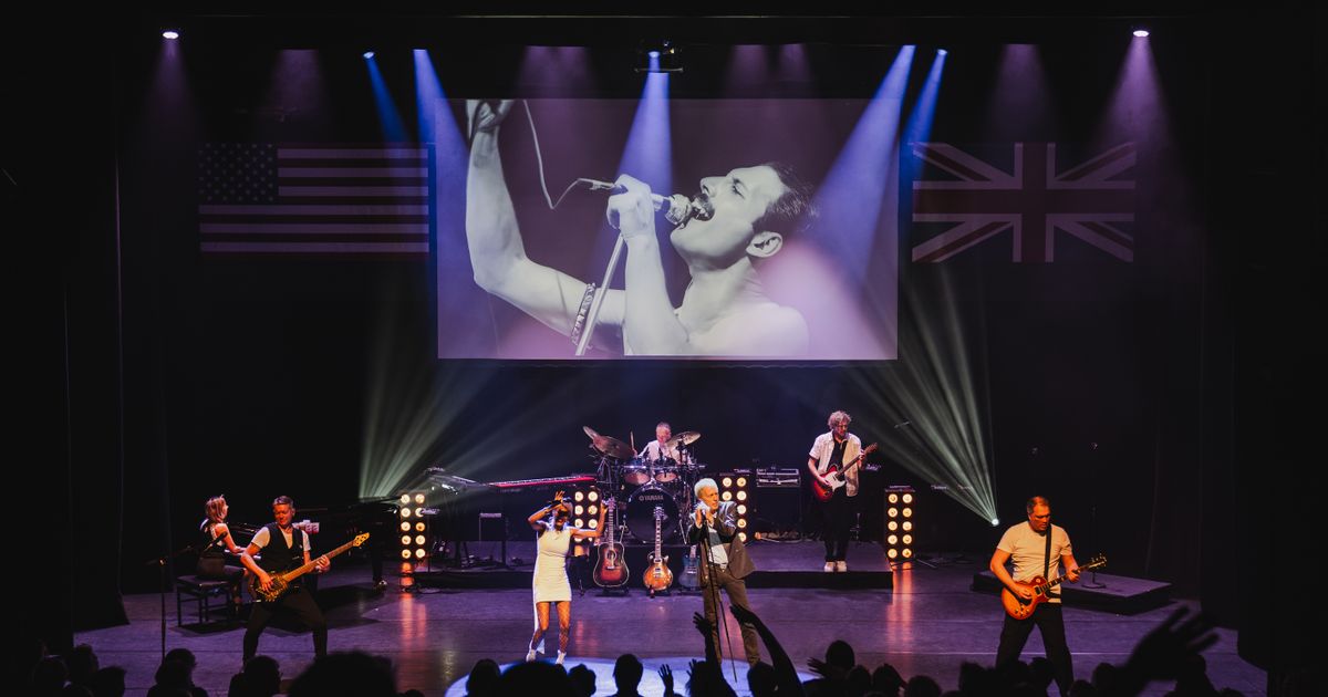 The Music of Live Aid | 25 sept
