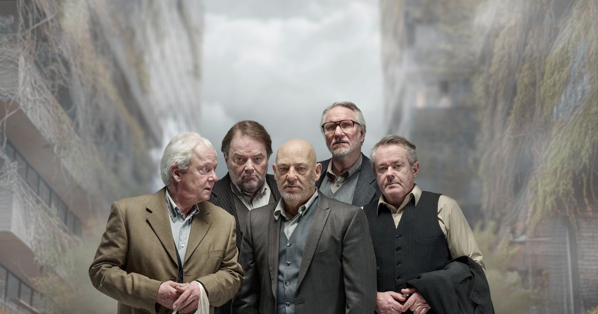 De Verleiders | Zoek dekking | 21 nov