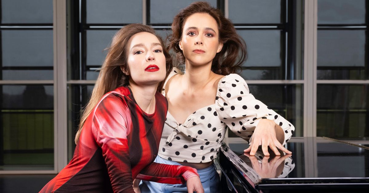 Beth & Flo | Zoveel Meer | 15 apr