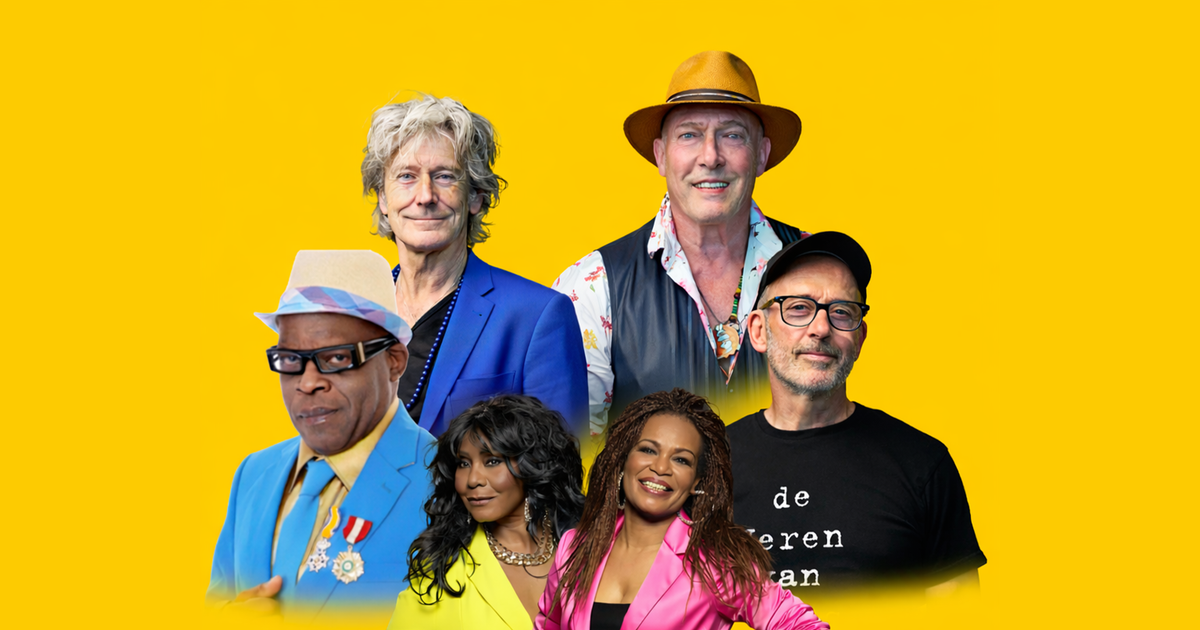 NEDERPOP ALL STARS | Nacht van de Nederpop | 17 dec