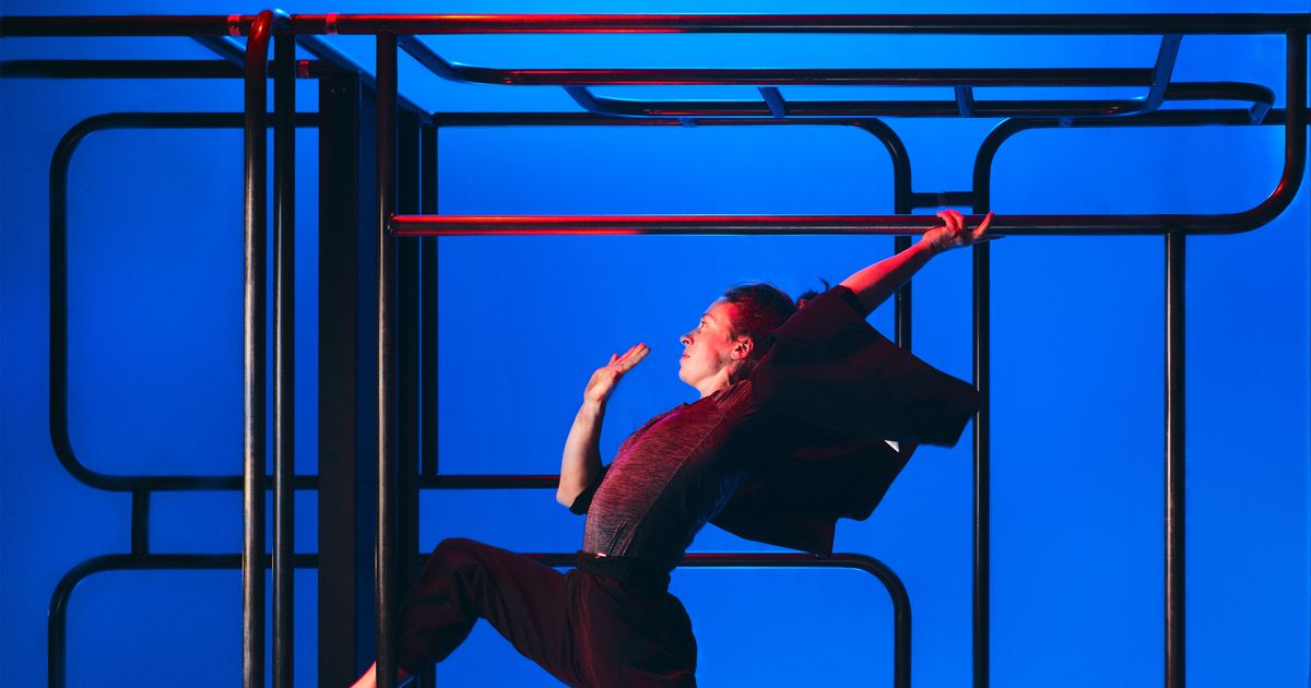 ISH Dance Collective | Rhythm & Flow | 23 apr