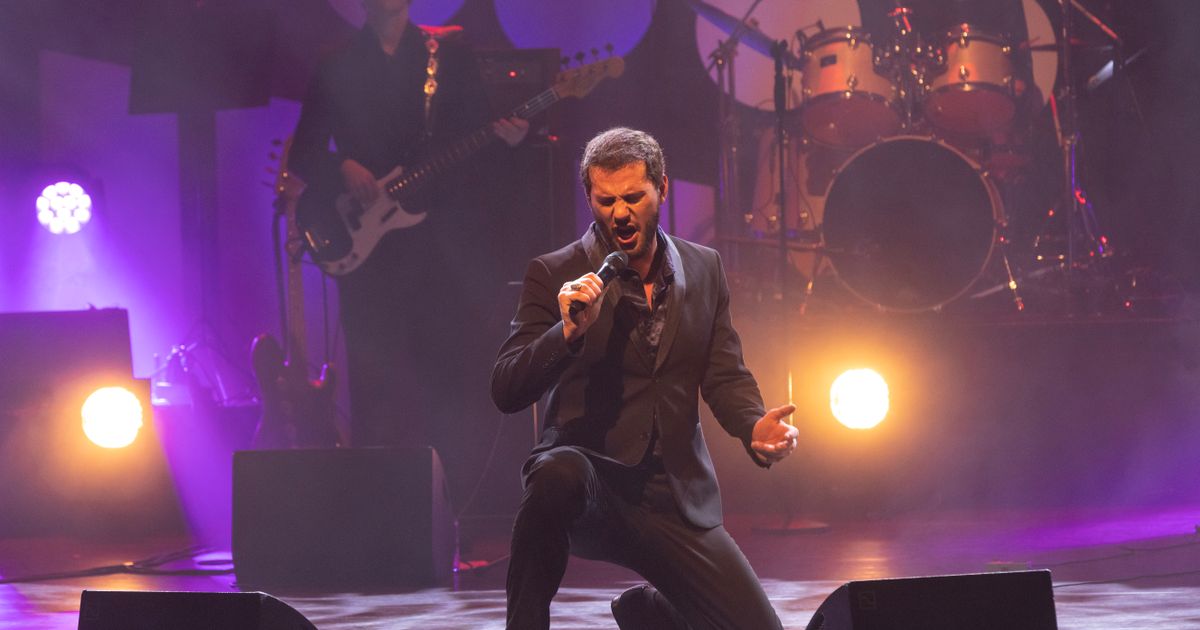 Bouke Rocks Elvis | Bouke | 6 november