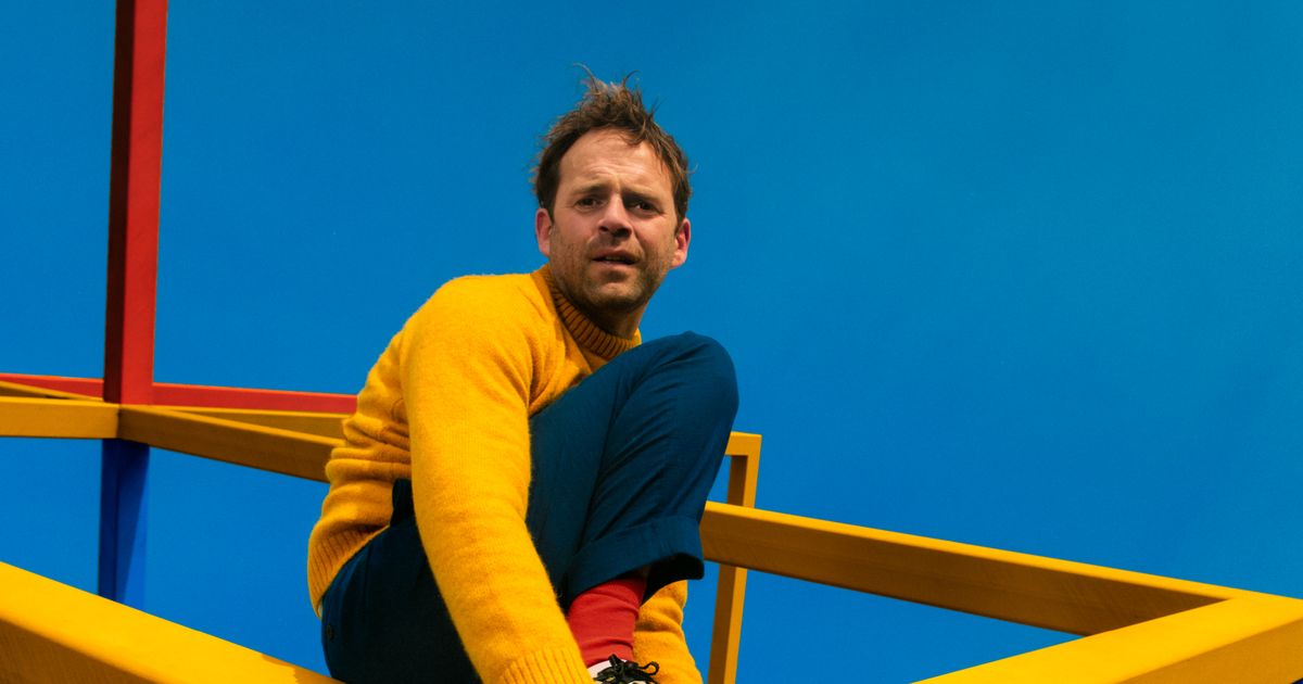 Martijn Crins | Kooiapen | 14 mei