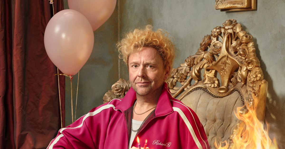 Richard Groenendijk | Gelukkig heb je mij nog | 28 nov