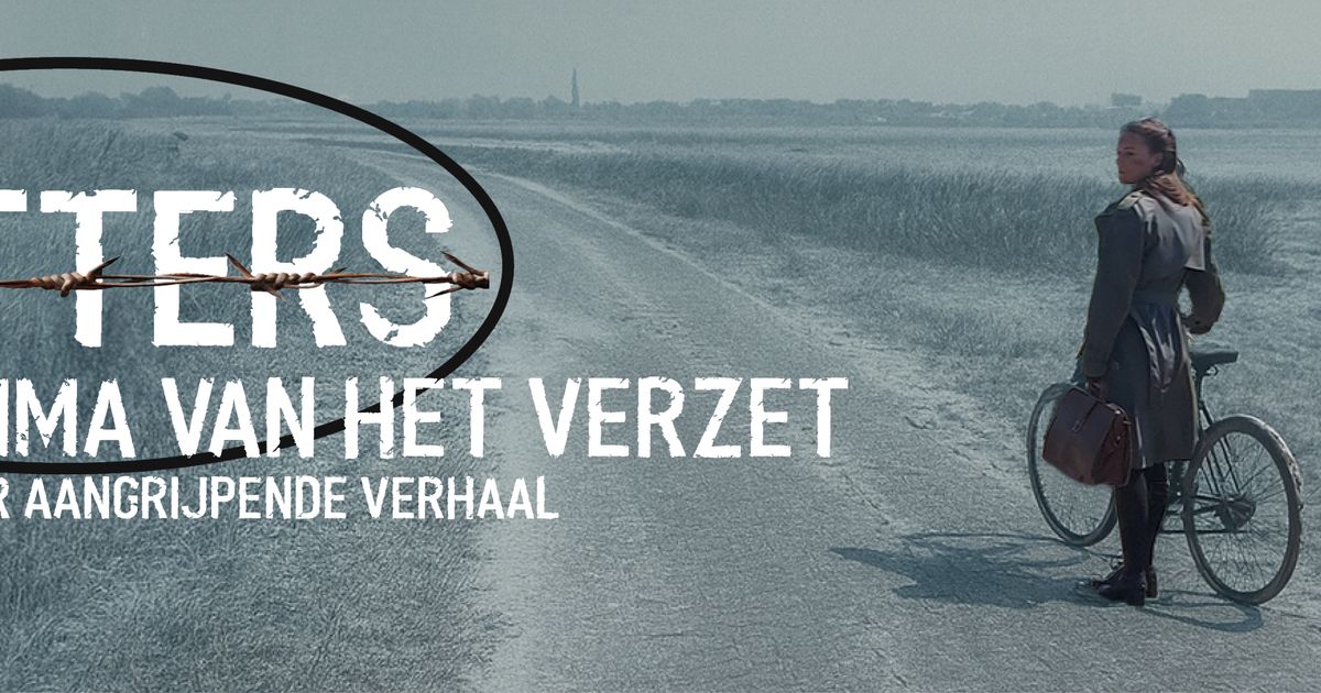 Spitters, Emma van het verzet |  Stichting Verhalenkracht | 23 mrt