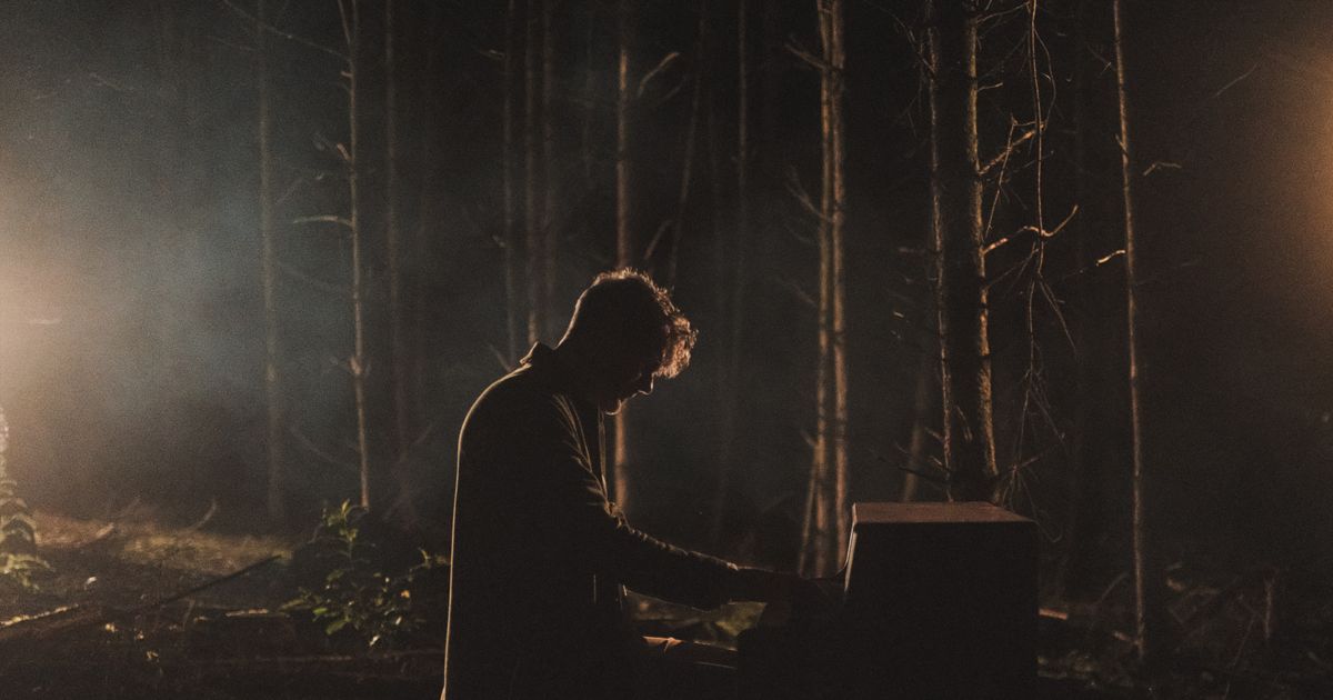 DeLange | In the Arms of Solitude | 11 dec