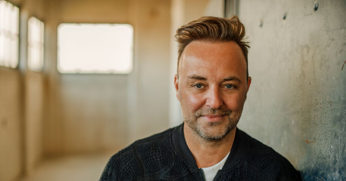 Niels Geusebroek | Because of You | 19 mrt