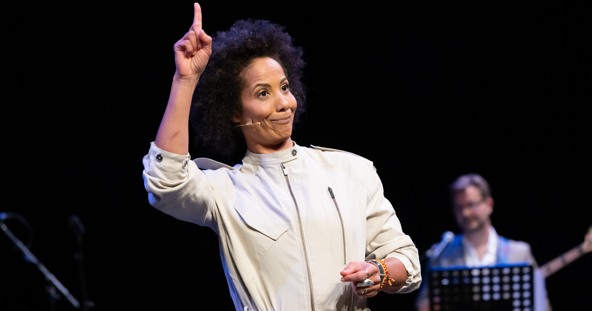 Naomi Antonius | Geen woorden voor | 9 okt
