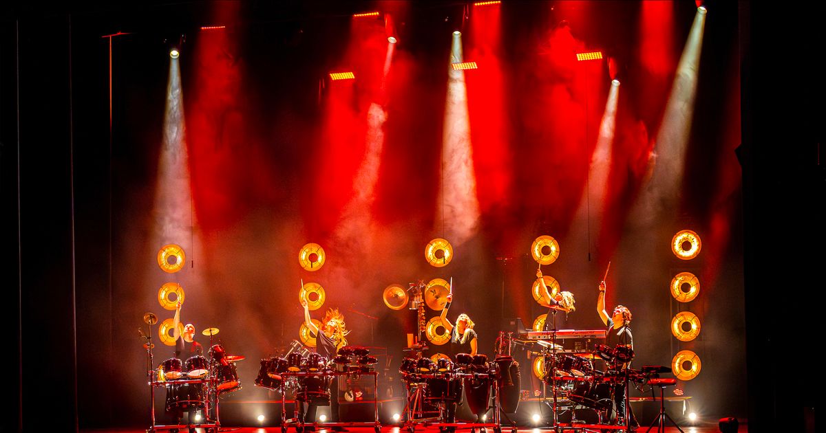Slagerij van Kampen | Rhythm of Freedom | 14 jan