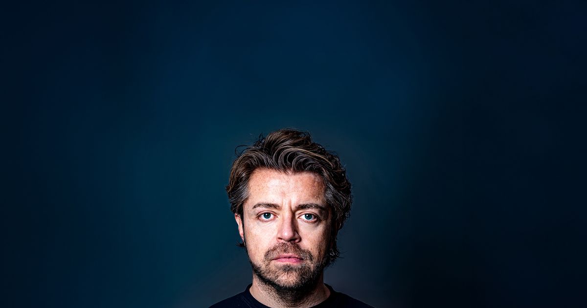 Daan van der Hoeven | Mensenmens | 8 mei