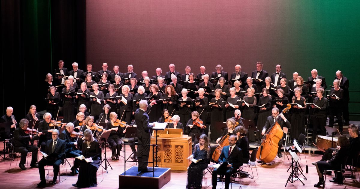 The Messiah G.F. Händel | NASKA orkest | 12 dec