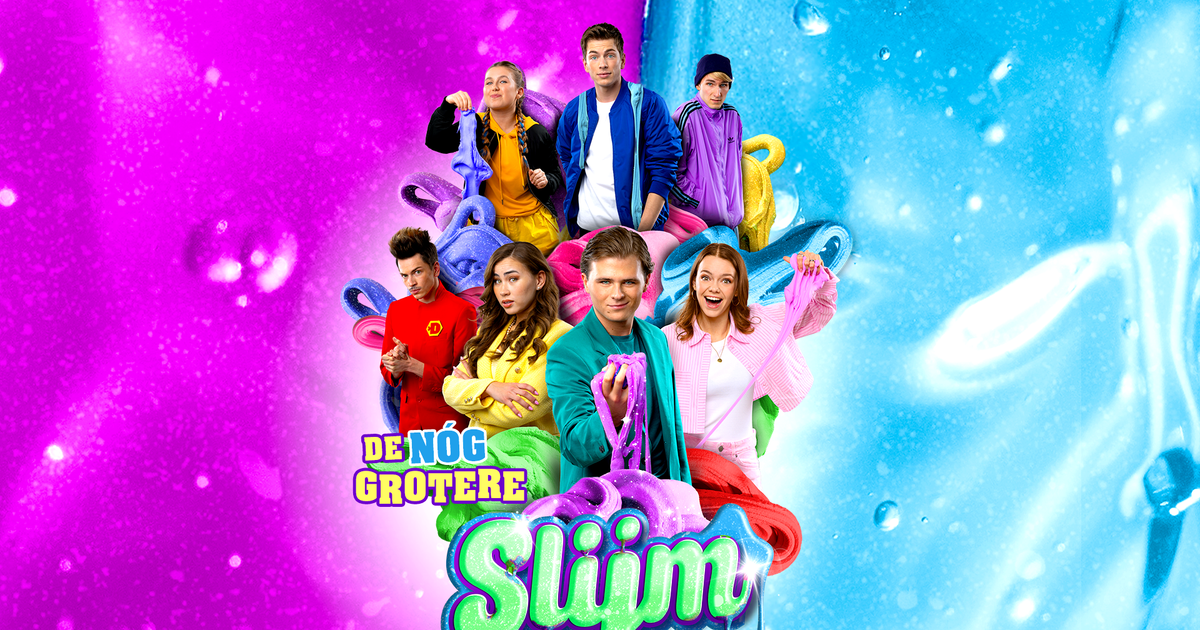 De Nog Grotere Slijmmusical | 27 feb