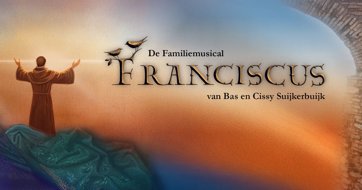 KOEMI | Franciscus – De Familiemusical | 20 dec