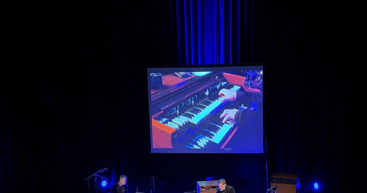 Hammond Night | Rob Mostert | 11 nov