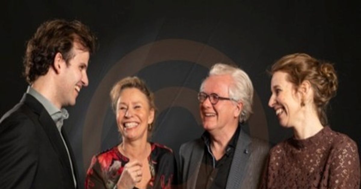 Canto Ostinato | Het Simeonkwartet | 27 dec