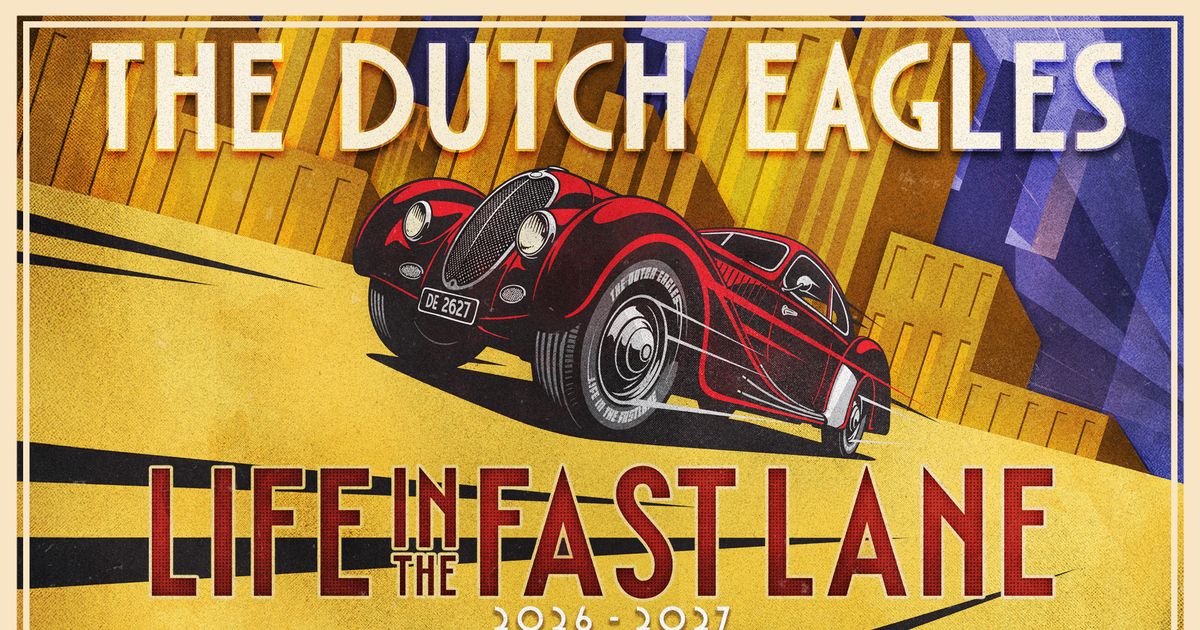 The Dutch Eagles | Life in the Fast Lane | 3 dec